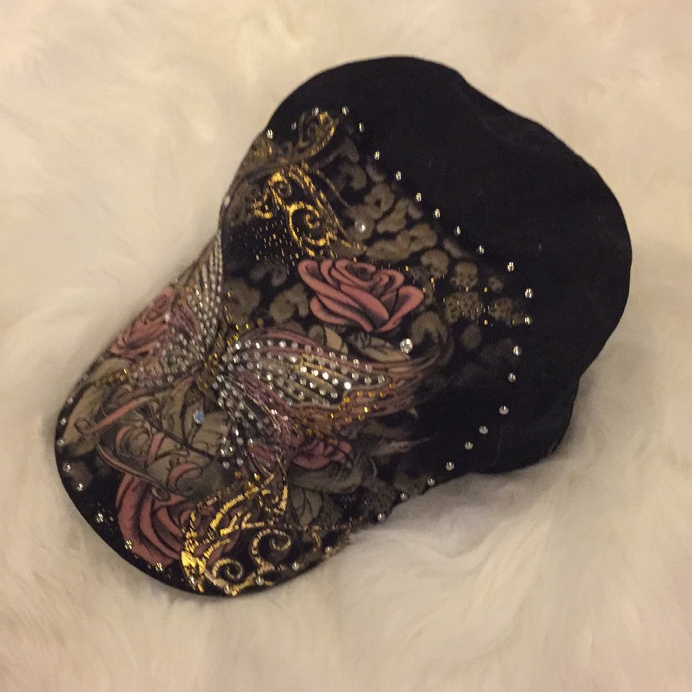 🔥The downtown hat🔥
